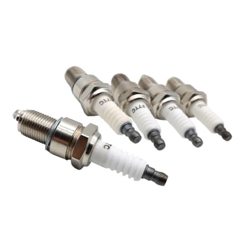 Bougies d'allumage F7TC moteur essence pièces de rechange tondeuse et tronçonneuse