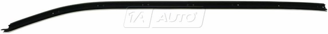 Inner & Outer Window Sweep Belt Seals Weatherstrip Set of 4 compatible with Corvette 1969-1977 Front Left Right KG2020 1AWSD00586