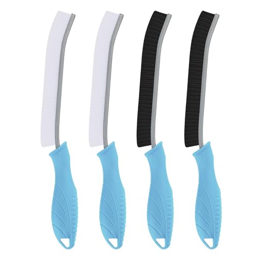 TQRR Escobillas de Baño-Cepillo Limpieza Hogar, Multifuncional...