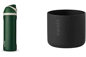 Harry Potter FreeSip Stainless Steel Water Bottle with Straw