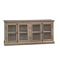 Algopix Similar Product 6 - Sauder Barrister Lane Stand Console