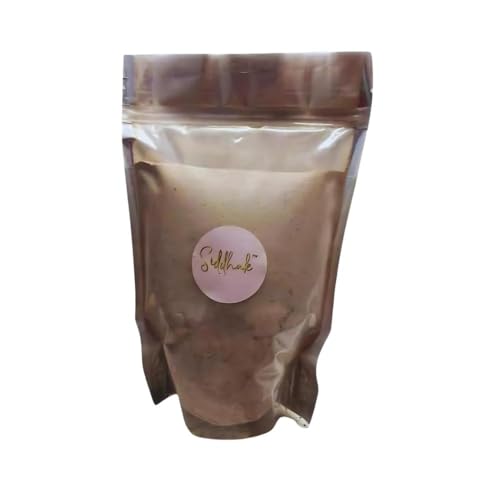 Natural Wood Ash Fertilizer for Plants, Premium Quality Firewood Ash, 1000 Grams (2.2 lbs) (500 Grams)