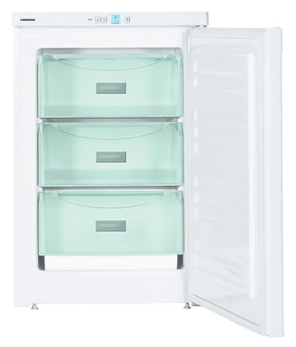 Liebherr G1213-21 - Congelador (98 L, 85 cm), color blanco