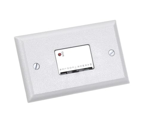 Aaon ASM01643 Temperature Room Sensor w Override & Setpoint Adjust