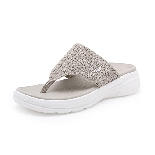 Image of Red Tape Sports Sandals for Women | Comfortable Cushioned Slip-on