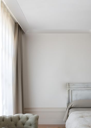 Corniche C991 Orac en mousse rigide moulure décorative blanche