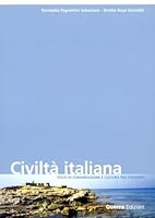 Civilta Italiana: Civilta Italiana. Testo DI Conversazione E Cultura Per Stranieri 8877155639 Book Cover