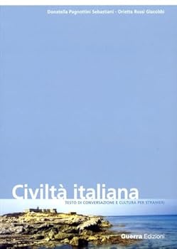 Paperback Civilta Italiana (Italian Edition) [Italian] Book