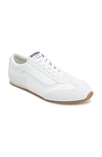 Kenneth Cole New York ALMA White Leather
