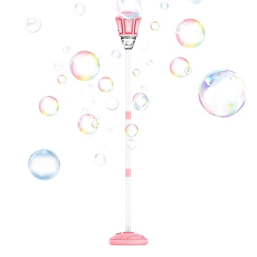 Machine à bulles automatique avec musique pour anniversaires