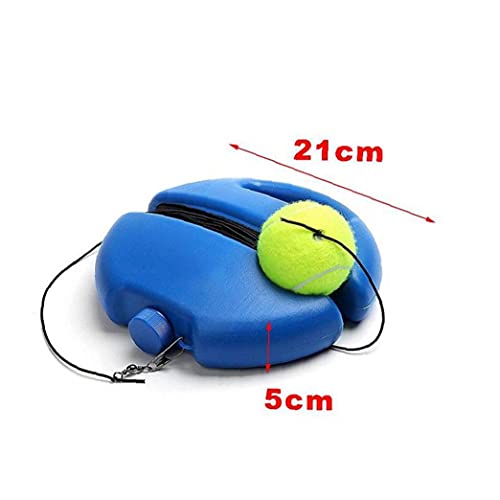 Tennis Trainer, Zelfstudie Praktijk Training Tool voor Kids Speler Beginner - Image 4