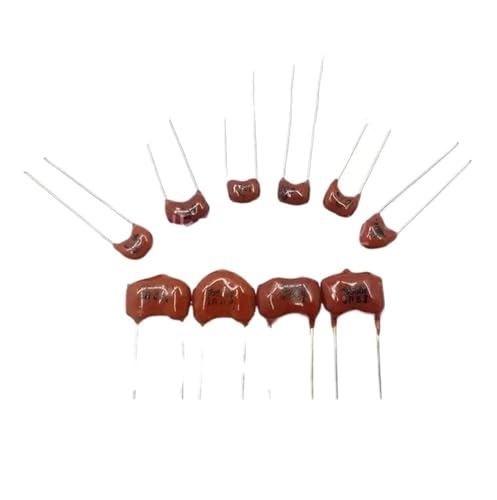 Condensateur 500V 270PF pour circuit électronique de précision - 2