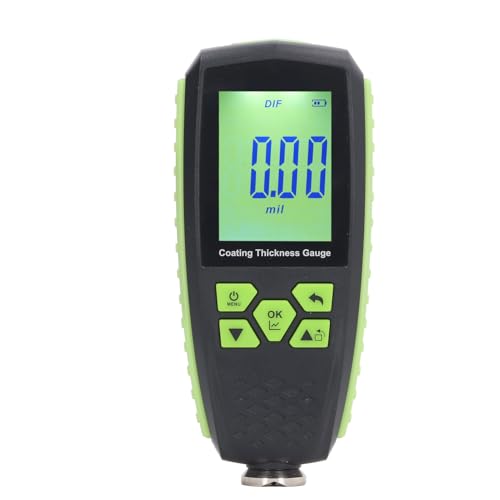 Medidor Digital de Grosor de Pintura RZ860 miniatura 6