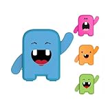 Kit Caixinha Porta Dentes Infantil Dente de Leite Azul c/2