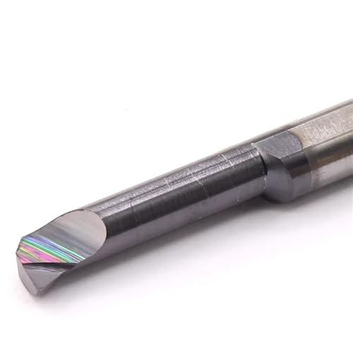 Fresa de carburo para torneado SBPR 4mm 7mm 8mm miniatura 1