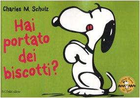 Hai portato dei biscotti? Celebrate Peanuts 60 years: 8
