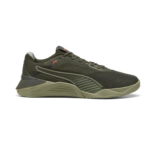 PUMA Mens Fuse 4.0 Training Sneakers Shoes - Green