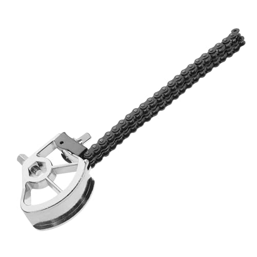 Pedal doble cadena para bombo de batería jazz miniatura 1
