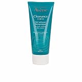 Avène Gel limpiador de limpieza 200ml