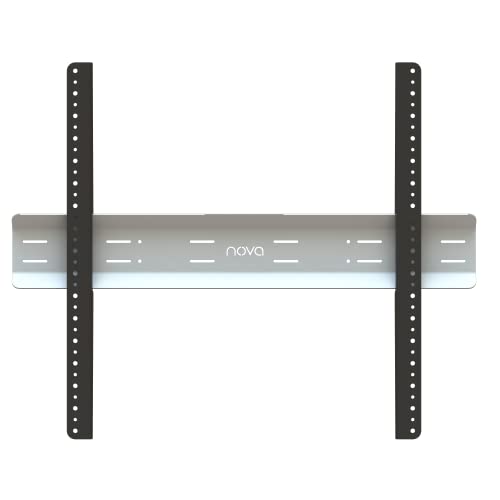 Support TV mural 55-85 pouces avec fixation VESA 800x600 ultra stable