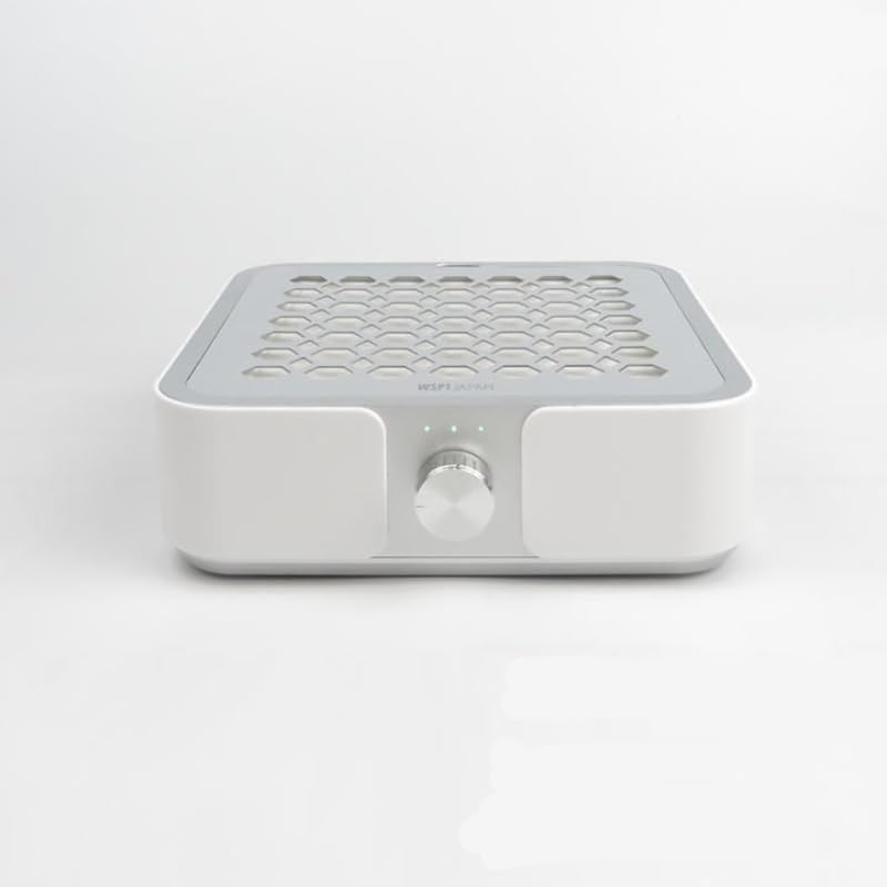 Amazon.co.jp: 強力吸引集塵機 ハニカムダスター 充電式 4,500rpm