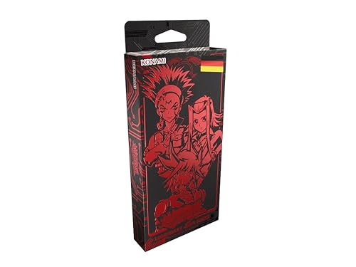 Legendary 5D's Deck - Yu-Gi-Oh! Deck - L5DD - Yugioh - Deutsch - OVP - 1. Auflage - mit RC-Fieldcenter – Bild 4