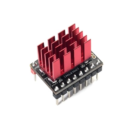 wenwendianzi TMC5160 Pro V1.1 Driver High Power 3D Printer Parts For Octopus Pro SKR V1.4 TMC2209 Mini E3(TMC5160T V1.0,