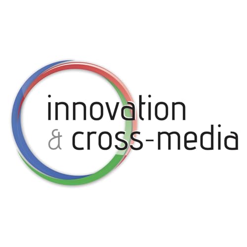 『Innovation & Cross-media』のカバーアート
