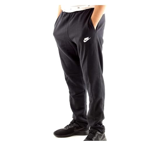 Nike Men's NSW Club Pant Open Hem2