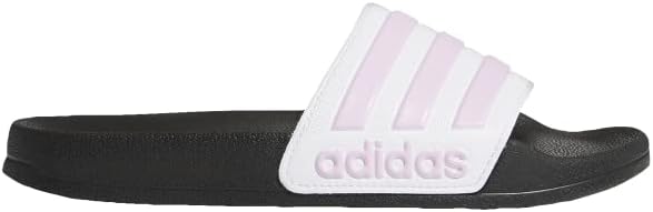 Cream White/Clear Lilac/White
