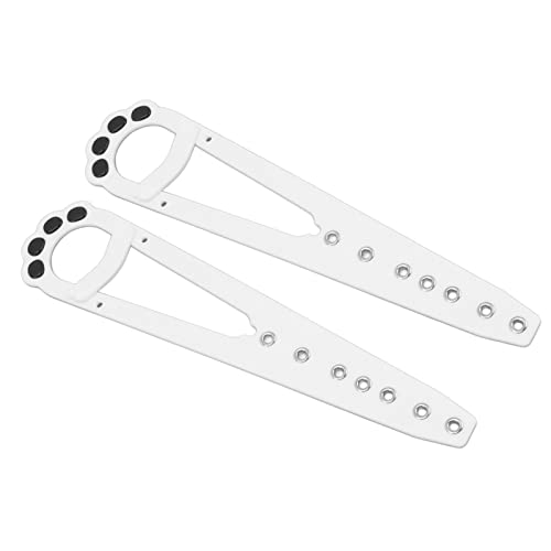 Trava para Animais de Estimação, Suporte para Porta de Gato, Trava Segura para Bebês, 2 Peças para C