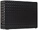 Seagate (STEB6000403) Expansion Desktop 6TB External Hard Drive HDD – USB 3.0 For PC Laptop