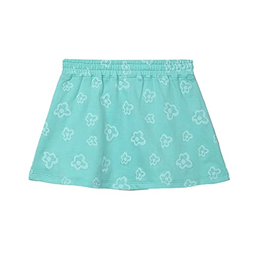 Image of Karrot by Shoppers Stop Printed Cotton Regular Fit Infant Girl's Skirt