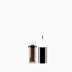 Nicka K Radiant Liquid Eye Shadow, Earthly Bronze, 5g