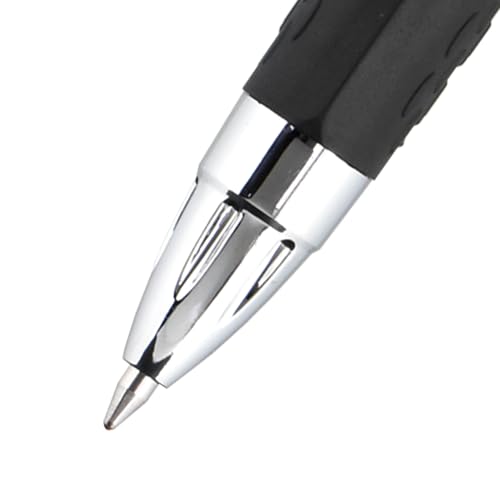 Image of uniball 207 Retractable Gel Pen, Medium Point (0.7mm), Pink Ink, 6 Pens