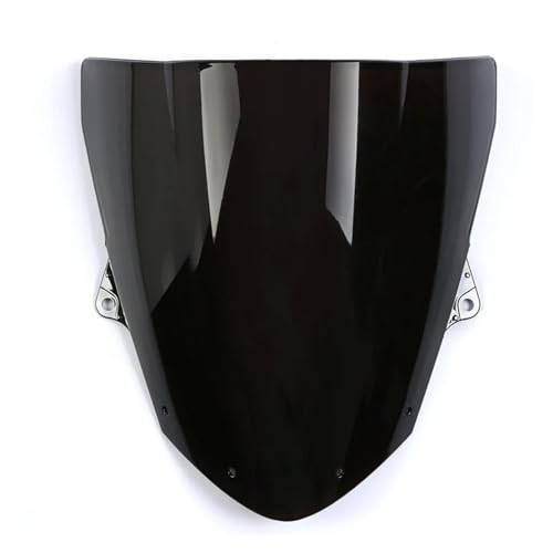 Pare-brise moto déflecteur d'écran double bulle haut de gamme pour Kawasaki Ninja 2008-2010