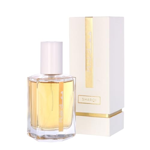 Rasasi Musk Sharqi Eau De Parfum 50 ml (unisex)