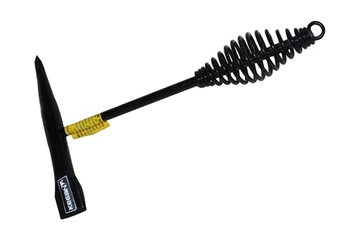 Image of KEEAN WELDING CHIPPING HAMMER WITH SHOCK REDUCING HANDLE