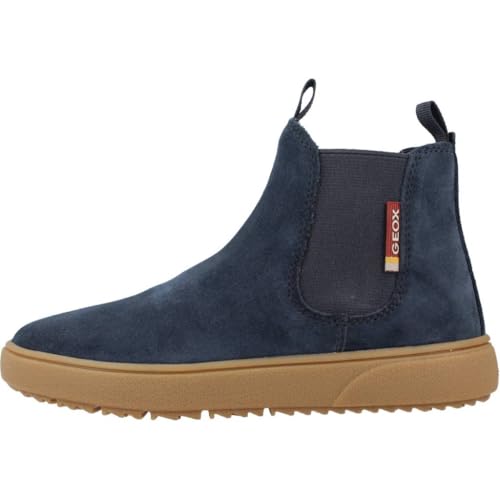 Image of Geox Boys Theleven Slip On Shoe