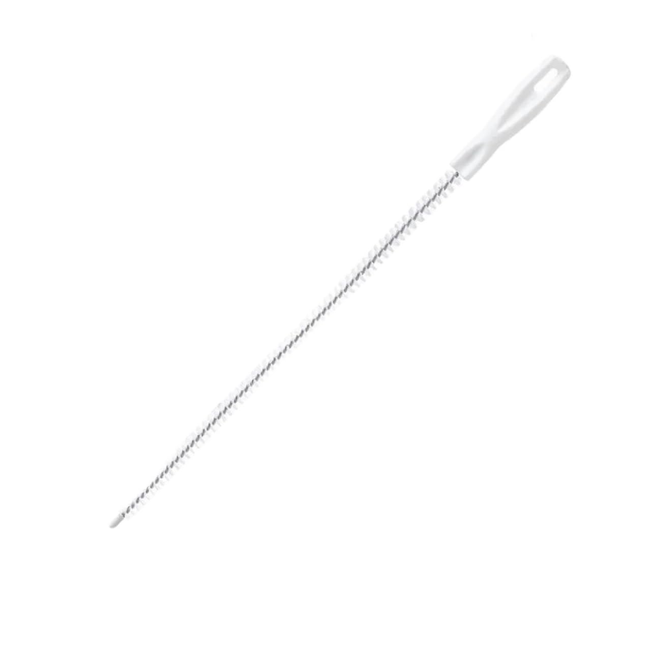 Iron Wire Nylon Bristle Pipe Cleaning Brush