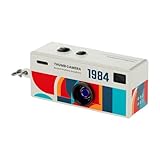 Contrôle de la composition sans effort : ce petit porte-clés pour appareil photo met l'accent sur son interface conviviale, permettant aux photographes de cadrer des scènes rapidement et de profiter du plaisir de la photographie pure tout en documentant des moments mémorables dans divers environnements