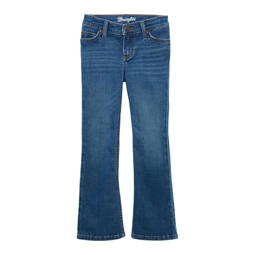 Wrangler Girls Western Bootcut Jean - Lia2