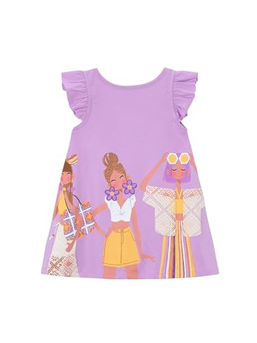Mayoral Vestido Punto para niña 8 años (128cm)