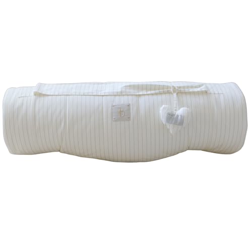 Bloomere XL Organic Nap Mat Blue
