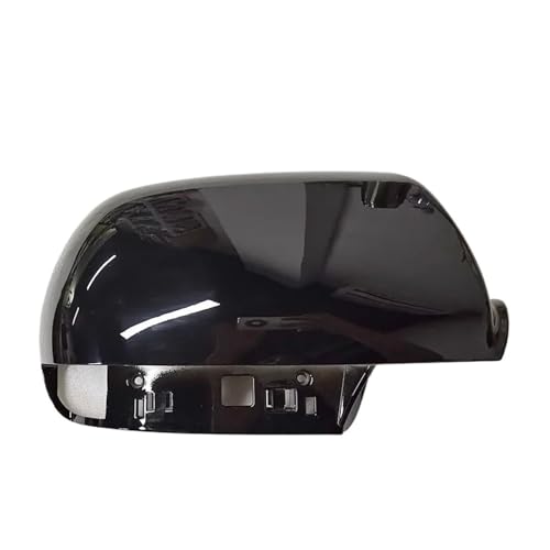 Coque de protection pour rétroviseur de Hyundai Santa Fe, finition noire robuste