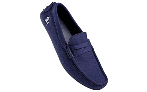Image of Neeman's Wool Driving Loafers for Men & Boys | Flexible Merino Wool Shoes Designed for All Seasons