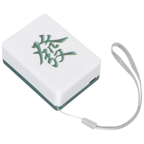 ABOOFAN Calentador de Manos USB Recargable Compacto y Portátil Batería de 1200mah, Práctico Calentador Reutilizable para Invierno y Actividades al Aire Libre