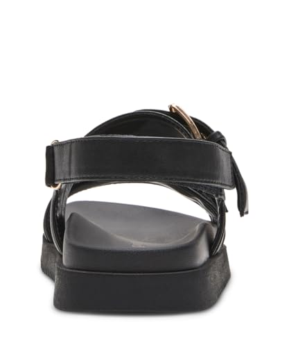 Madden Girl Women's Sprintt Flat Sandal3