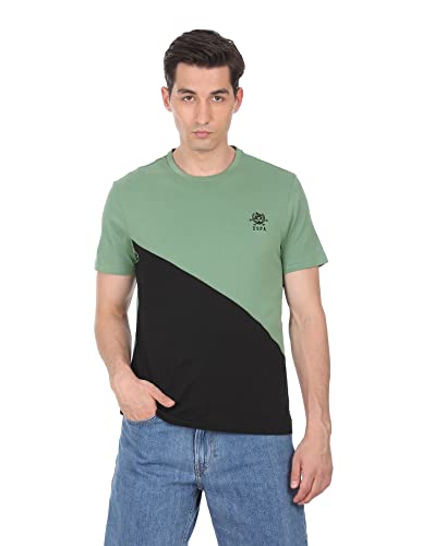 Image of U.S. POLO ASSN. Men's Slim Fit T-Shirt