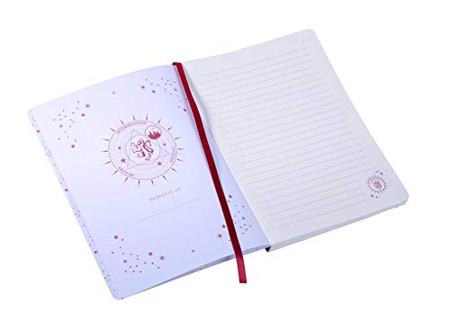 Harry Potter: Gryffindor Constellation Softcover Notebook